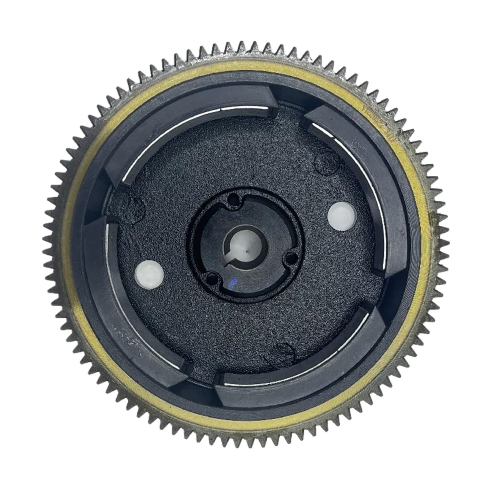 Rotor Assy Schwungrad mit Zahnkranz Kompatibel mit Tohat-su M6B M8B M9.8B 3B2-06101-0 3B2061010 3B2-06101 3B206101 Rotor Assy Schwungrad mit Zahnkranz Kompatibel mit Tohat-su M6B M8B M9.8B 3B2-06101-0 3B2061010 3B2-06101 3B206101 von EWOPILNEX