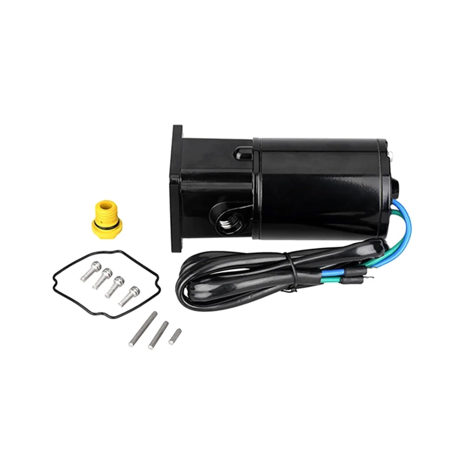 Tilt-Trimm-Motor 809885A1 Kompatibel mit Mercury Mariner Außenborder 40HP-125HP 809885A2 809885T2 893907 813447 Lester 10827 Tilt-Trimm-Motor 809885A1 Kompatibel mit Mercury Mariner Außenborder 40HP-125HP 809885A2 809885T2 893907 813447 Lester 10827 von EWOPILNEX
