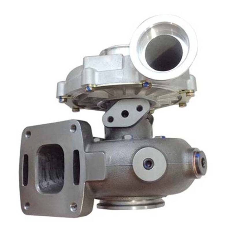 Turbo Turbolader K26 Kompatibel mit Volvo Penta Schiff Marine KAD42 3.6L 53269886497 53269706497 861260 3802070 860916 83869 53269886290 von EWOPILNEX