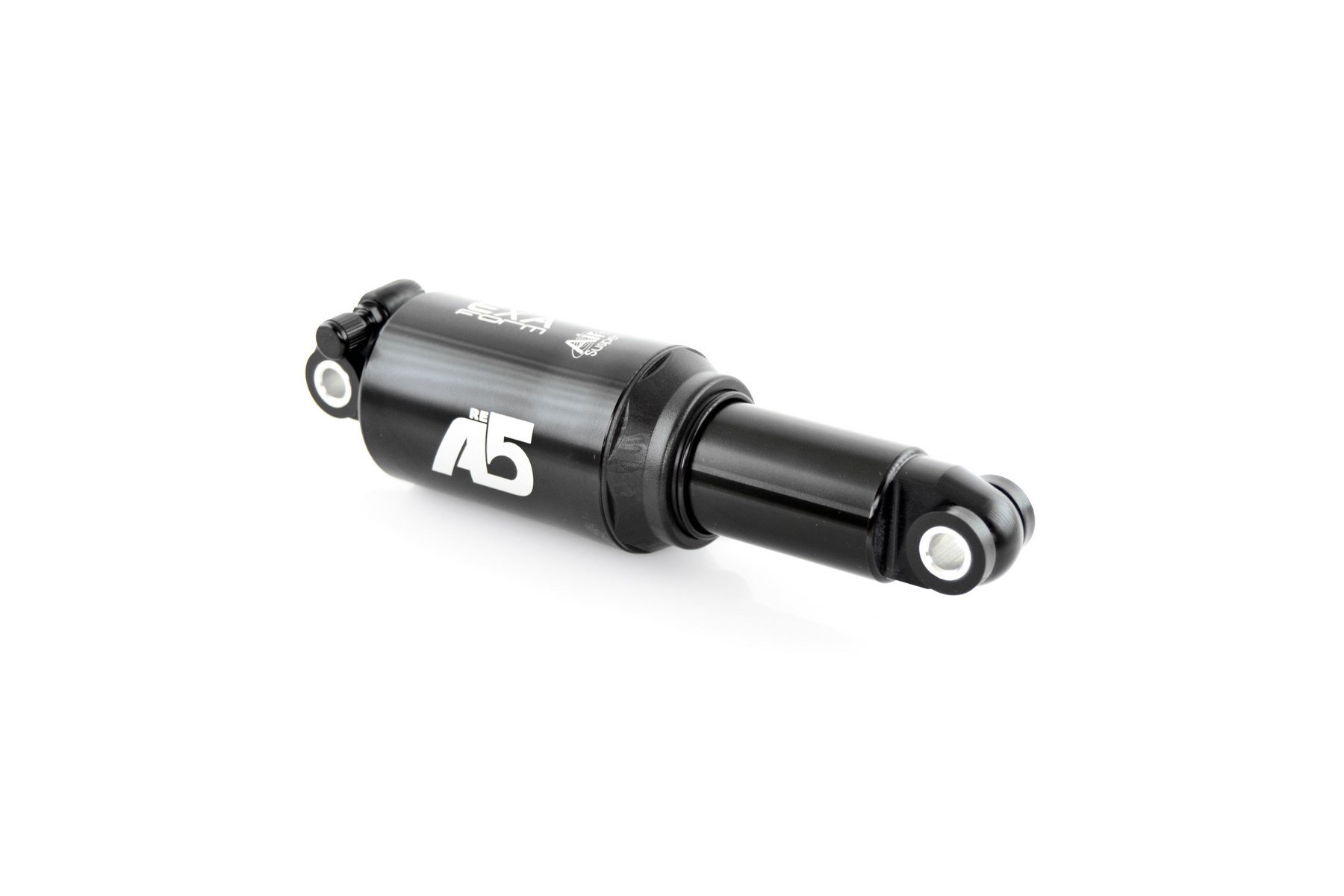 Stoßdämpfer Exa Form 45-165 165mm / 40mm Vorspannung regulierbar eloxiertem Aluminium CNC Stoßdämpfer Exa Form 45-165 165mm / 40mm Vorspannung regulierbar eloxiertem Aluminium CNC von EXA FORM