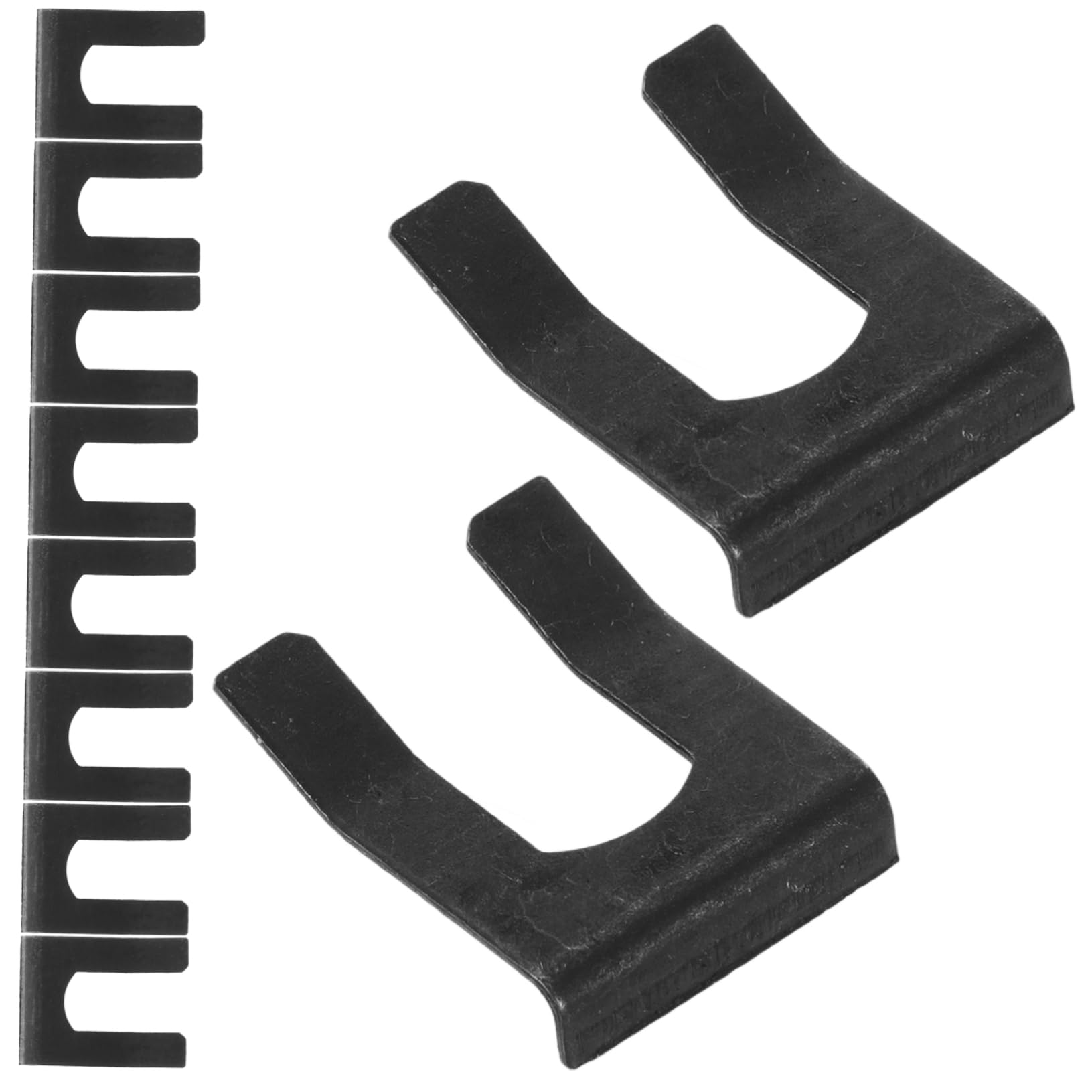 EXAOMBLE 10 Stück Bremsschlauchklemme Kabelklemme Bremsleitungsklemmen Bremszugklemme Auto-Clip-Halterung Black Metall EXAOMBLE 10 Stück Bremsschlauchklemme Kabelklemme Bremsleitungsklemmen Bremszugklemme Auto-Clip-Halterung Black Metall von EXAOMBLE
