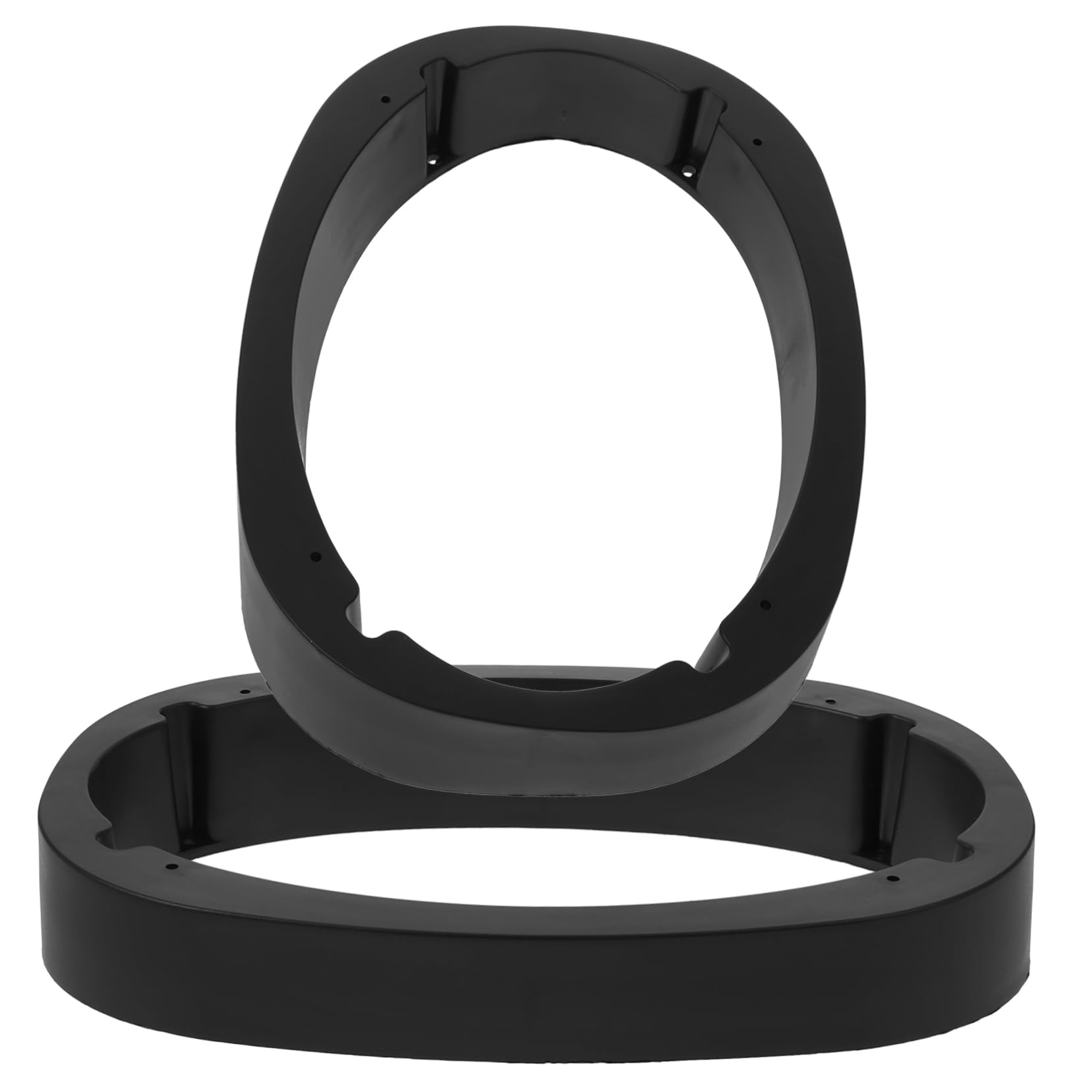 EXAOMBLE 1Paar Lautsprecheradapter aus Wasserdichter Montageabstandshalter für Autolautsprecher Stabiler Lautsprecheradapterring für Zuverlässigen Einsatz im Freien EXAOMBLE 1Paar Lautsprecheradapter aus Wasserdichter Montageabstandshalter für Autolautsprecher Stabiler Lautsprecheradapterring für Zuverlässigen Einsatz im Freien von EXAOMBLE