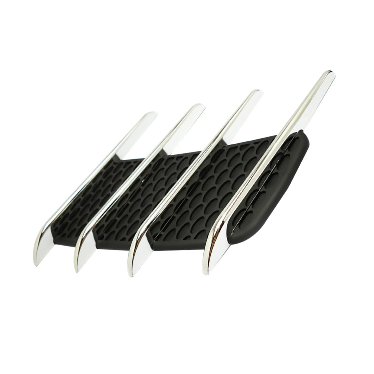 EXAOMBLE 1Stück Auto Lufteinlass Shark Gill Vent Abdeckung Universelle Auto Zubehör für Individuellen Look Einfach zu Installieren aus Robustem Material Passend EXAOMBLE 1Stück Auto Lufteinlass Shark Gill Vent Abdeckung Universelle Auto Zubehör für Individuellen Look Einfach zu Installieren aus Robustem Material Passend von EXAOMBLE