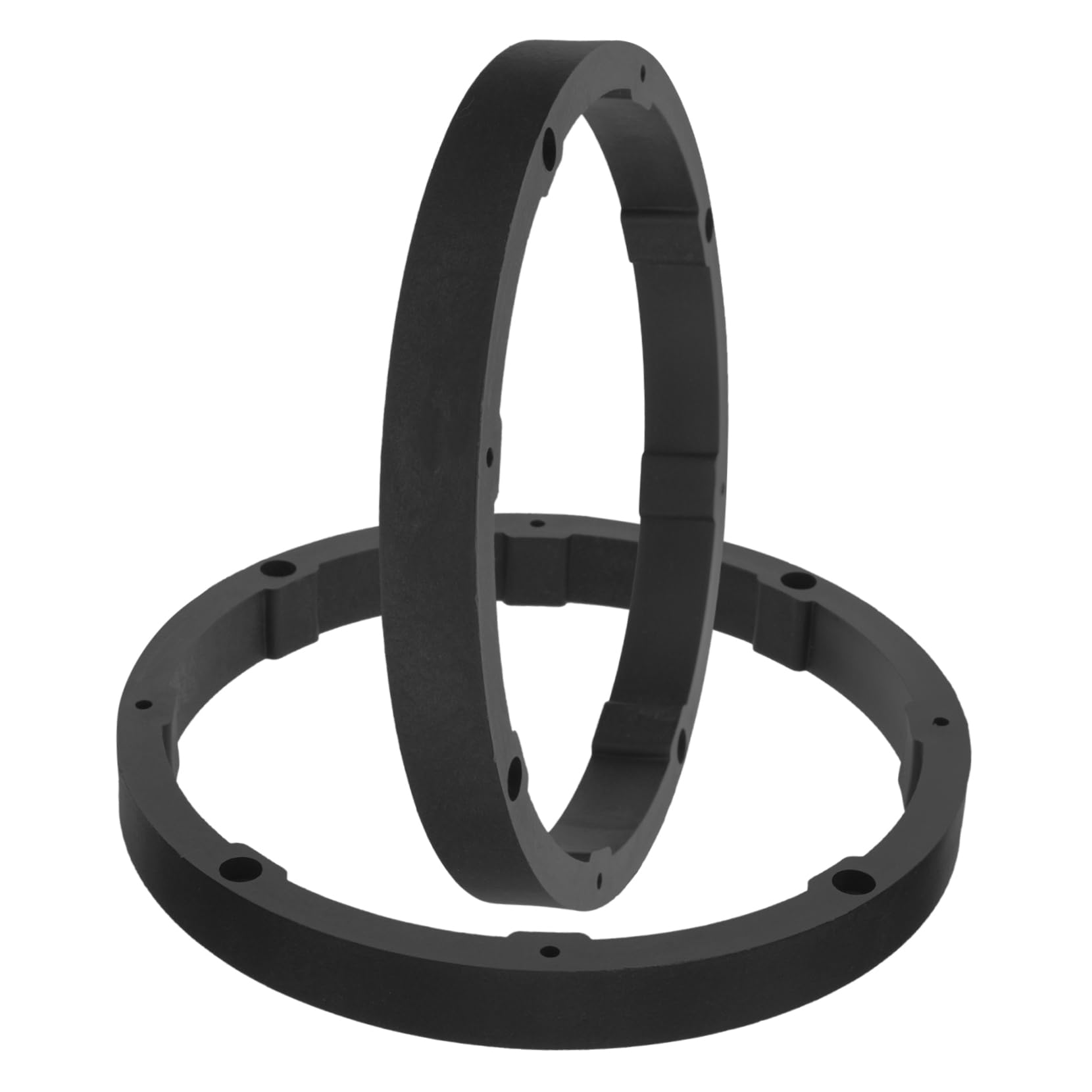 EXAOMBLE 2Stücke Lautsprecheradapter Ringe für Auto Universelle Halterungen zur Verbesserung der Klangqualität und Einfachen Installation Meisten Fahrzeugen EXAOMBLE 2Stücke Lautsprecheradapter Ringe für Auto Universelle Halterungen zur Verbesserung der Klangqualität und Einfachen Installation Meisten Fahrzeugen von EXAOMBLE