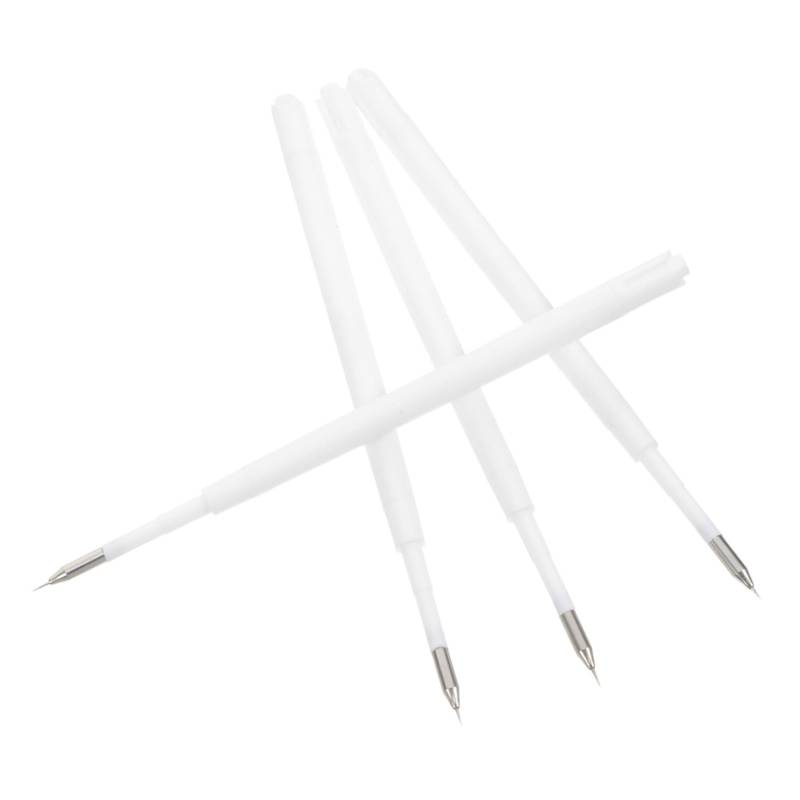 EXAOMBLE 4pcs -nadelwerkzeug Für Autolfilminstallation Und Blasenentfernung Automatische Filmauspuffstifte Für Professionelle Autoverpackung Und Luftveröffentlichung von EXAOMBLE