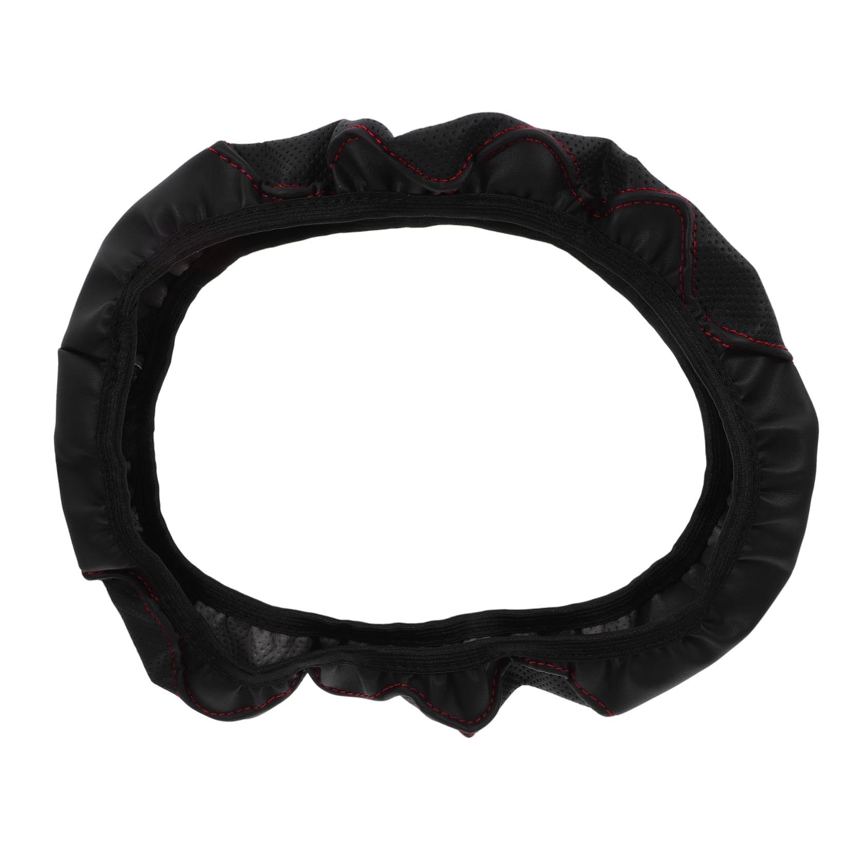 EXAOMBLE Auto Lenkradabdeckung rutschfest Elastisch für Lenkräder Stilvolles Design Elegantes Accessoire für Ihr Fahrzeug EXAOMBLE Auto Lenkradabdeckung rutschfest Elastisch für Lenkräder Stilvolles Design Elegantes Accessoire für Ihr Fahrzeug von EXAOMBLE