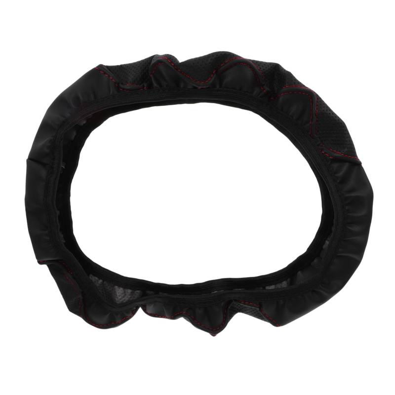 EXAOMBLE Auto Lenkradabdeckung rutschfest Elastisch für Lenkräder Stilvolles Design Elegantes Accessoire für Ihr Fahrzeug von EXAOMBLE