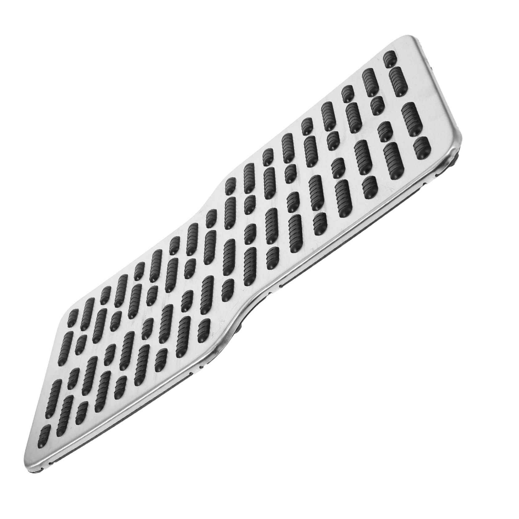 EXAOMBLE Auto Pedal Reparatur Pad Rutschfeste Fußmatte für Fahrzeuge Universelles Design Einfach zu Installieren Langlebige und Edelstahlmaterialien Verbessert von EXAOMBLE