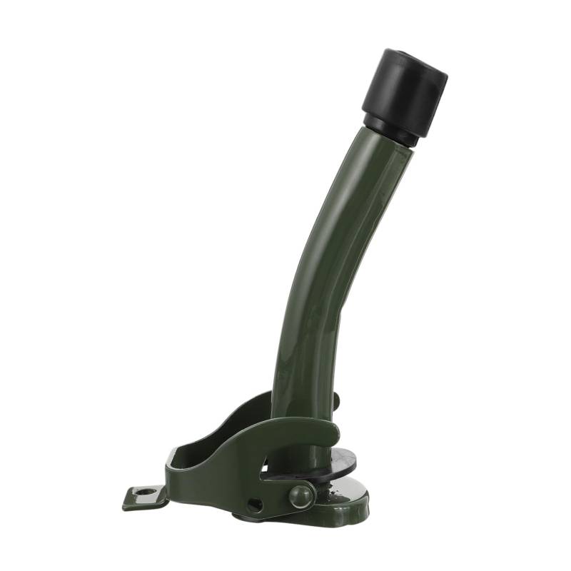 EXAOMBLE Durabler Treibstoffauslauf für Metallisches Ausfüllrohr für Benzin und Dieseltanks Einfache Installation Optimiertes Design zur Reduzierung von Verschüttungen von EXAOMBLE