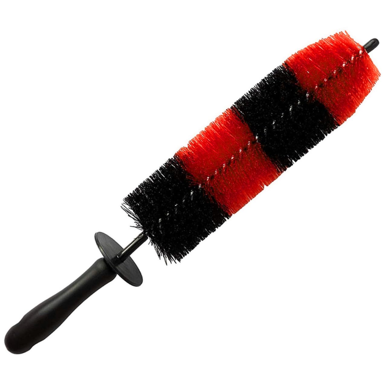 EXAOMBLE Radreinigungsbürste mit Langem Ergonomischer Pinsel für Gründliche von Reifen und Felgen Leicht Kompakt und Einfach zu Lagern für Auto Detailing EXAOMBLE Radreinigungsbürste mit Langem Ergonomischer Pinsel für Gründliche von Reifen und Felgen Leicht Kompakt und Einfach zu Lagern für Auto Detailing von EXAOMBLE