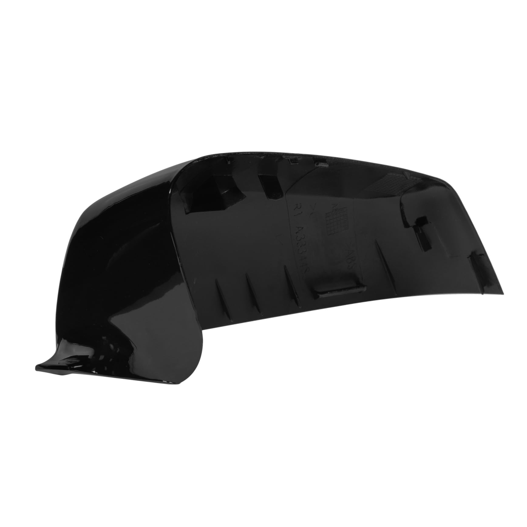 EXAOMBLE Rückspiegelabdeckung für Elegante Schwarze Abdeckkappe für Rechten Rückspiegel Einfache Installation Design zur Aufwertung Ihres Fahrzeugs EXAOMBLE Rückspiegelabdeckung für Elegante Schwarze Abdeckkappe für Rechten Rückspiegel Einfache Installation Design zur Aufwertung Ihres Fahrzeugs von EXAOMBLE