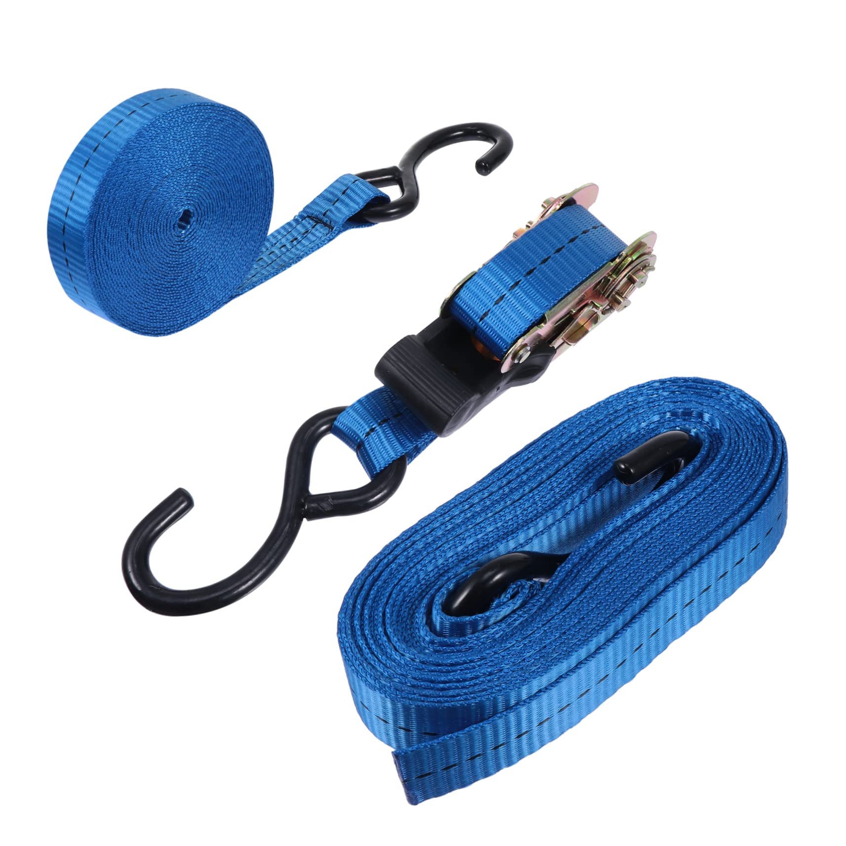 EXCEART 1 Satz Autogurt Spanngurte Mit Ratsche Schwer Frachtgurt Spanngurt Mit Ratsche Strapazierfähige Riemen Ratschengurt Zurrgurte Anhängerbänder Rostfreier Stahl Blue EXCEART 1 Satz Autogurt Spanngurte Mit Ratsche Schwer Frachtgurt Spanngurt Mit Ratsche Strapazierfähige Riemen Ratschengurt Zurrgurte Anhängerbänder Rostfreier Stahl Blue von EXCEART