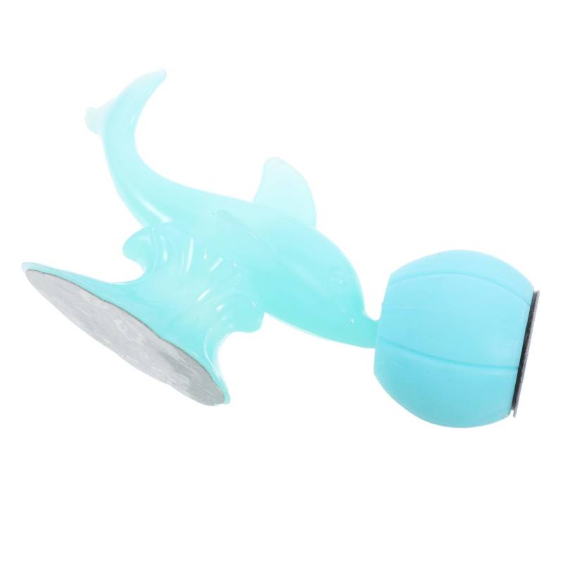 EXCEART 1 Set Tür Kleiner Cartoon Türstopper Tür Und Wandschutz Praktischer Kleiner Türstopper Niedlicher Praktischer Türstopper Ohne Bohren Türstopper Grünes Kieselgel von EXCEART