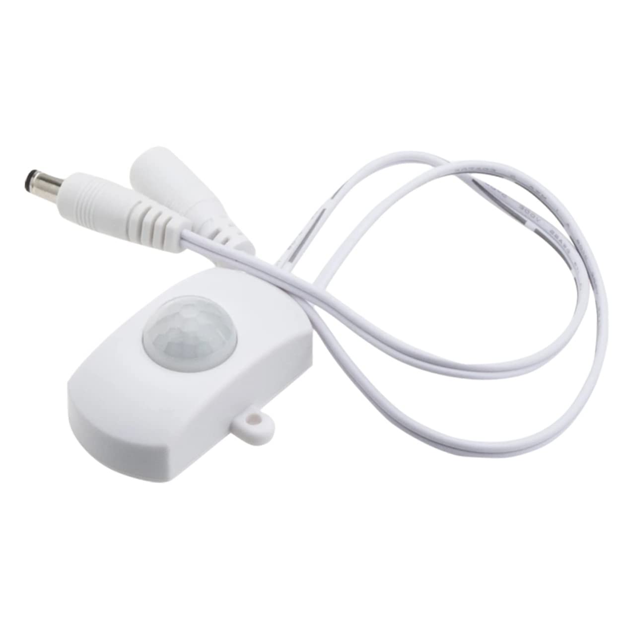 EXCEART 24V LED Infrarotsensor Schalter Controller Dc Für Automatische Beleuchtung Erfassungswinkel Flammhemmendes Material Einstellbare Verzögerung Für Treppe EXCEART 24V LED Infrarotsensor Schalter Controller Dc Für Automatische Beleuchtung Erfassungswinkel Flammhemmendes Material Einstellbare Verzögerung Für Treppe von EXCEART