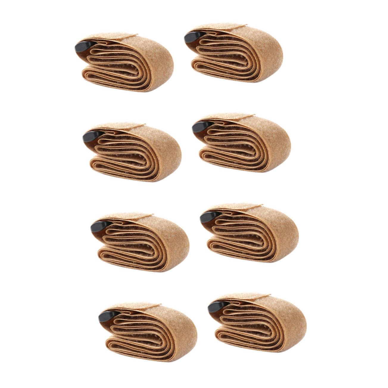 EXCEART 4 Paar 8 Stück Gurt Outdoor-Bündelungstool Camping-Bündelungsgürtel Camping zubehör Gepäckband Riemen für Gepäck Selbstklebende Gepäckseile Nylon Khaki Zufällige Farbe EXCEART 4 Paar 8 Stück Gurt Outdoor-Bündelungstool Camping-Bündelungsgürtel Camping zubehör Gepäckband Riemen für Gepäck Selbstklebende Gepäckseile Nylon Khaki Zufällige Farbe von EXCEART