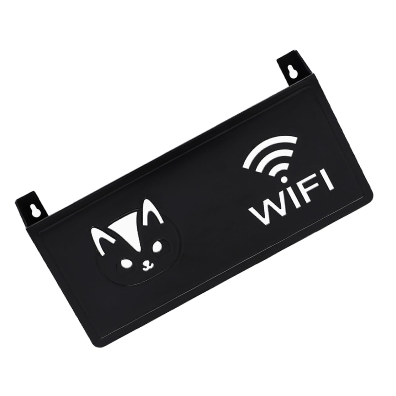 EXCEART Kasten Wandaufbewahrungsbox Montiert Verstecken Wlan-ständerwand Montieren Wlan-router-abdeckung Dekorativ Dekoration Router-schrank Wlan-wandhalterung Router-rack Plastik Black EXCEART Kasten Wandaufbewahrungsbox Montiert Verstecken Wlan-ständerwand Montieren Wlan-router-abdeckung Dekorativ Dekoration Router-schrank Wlan-wandhalterung Router-rack Plastik Black von EXCEART