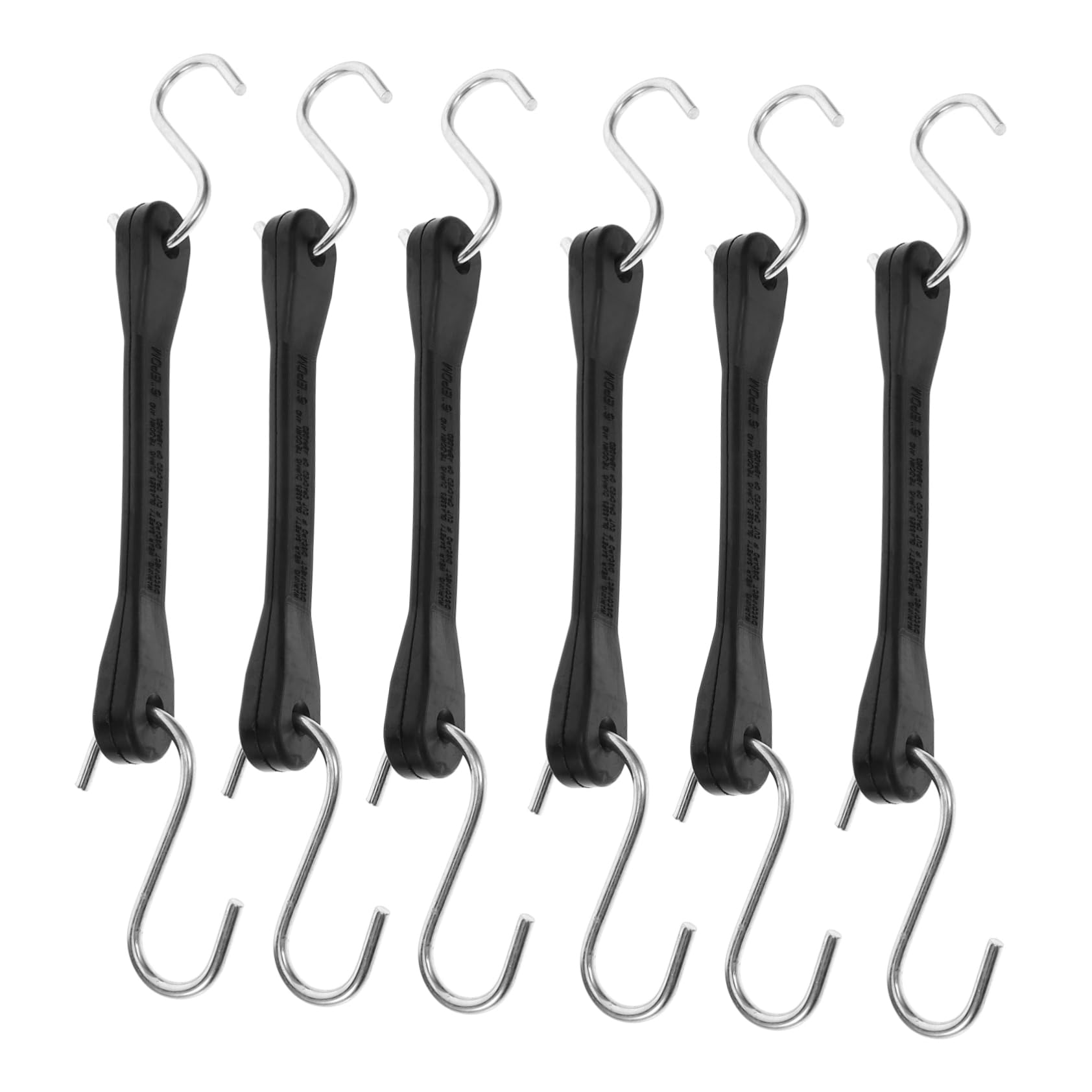 EXHUMKY 6 Stück Gurt Elastische Gürtel Bindung Koffer Fest schnallen Reisegepäck Bungee -Riemen Gürtel für Gepäck Gepäckband Taschenriemen Gepäck Seil Strapazierfähige Riemen Eisen Schwarz EXHUMKY 6 Stück Gurt Elastische Gürtel Bindung Koffer Fest schnallen Reisegepäck Bungee -Riemen Gürtel für Gepäck Gepäckband Taschenriemen Gepäck Seil Strapazierfähige Riemen Eisen Schwarz von EXHUMKY