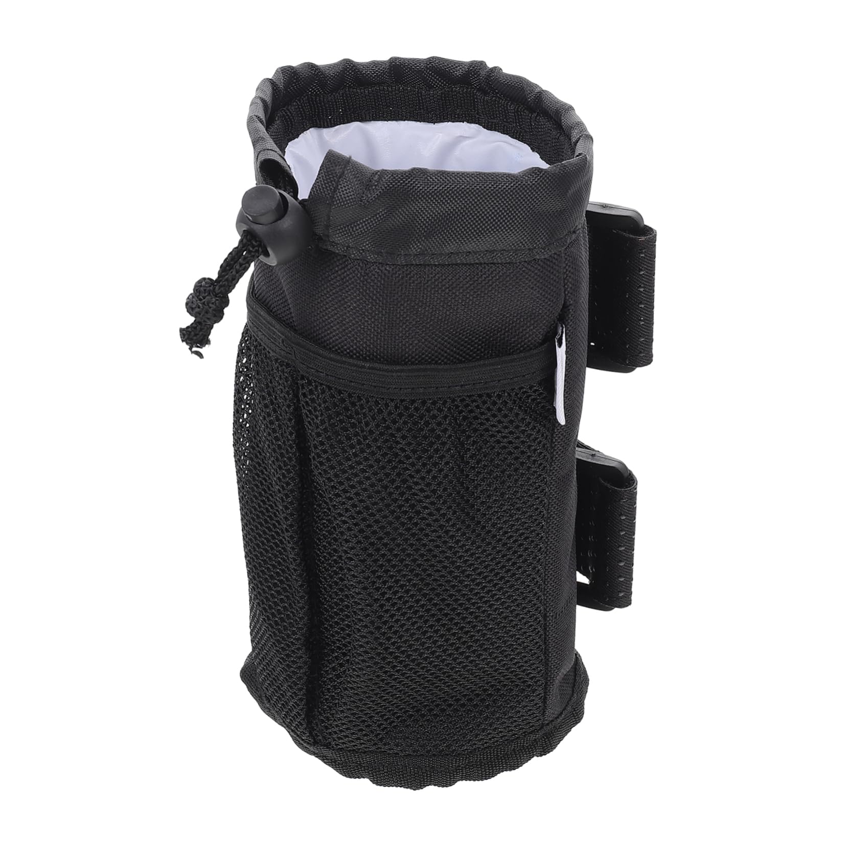 EXHUMKY Kinderwagen -thermoscup -Abdeckung Flaschenhalter Flaschentasche Für Senioren Becherhalter Kinderwagen Becherhalter Für Walker Oxford-Stoff Black EXHUMKY Kinderwagen -thermoscup -Abdeckung Flaschenhalter Flaschentasche Für Senioren Becherhalter Kinderwagen Becherhalter Für Walker Oxford-Stoff Black von EXHUMKY