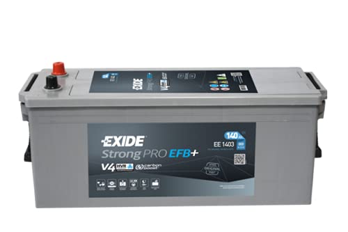 BATERÍA 12V/140AH - 800 CCA - Strong PRO (EFB) EE1403 von Exide