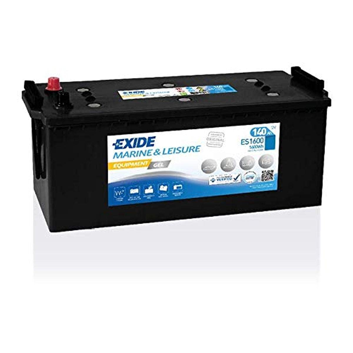 Exide 28556 Ausrüstung Batterie GEL ES 1600 von Exide