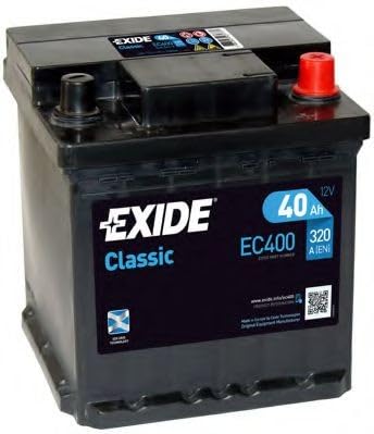 Exide EC400 - Starterbatterie von Exide