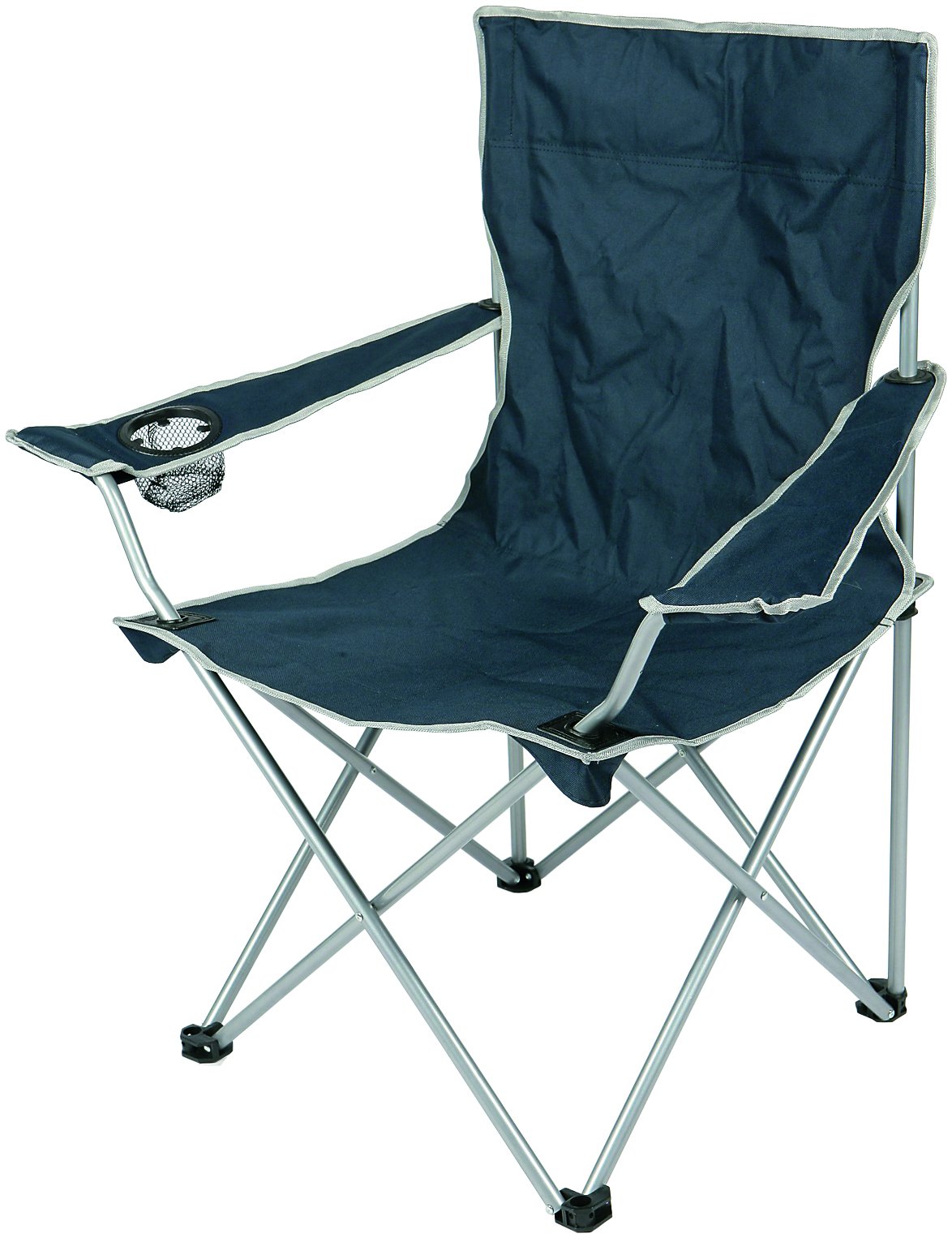 EXPLORER Faltstuhl Silvi (1, BLAU, Mod´24) von EXPLORER