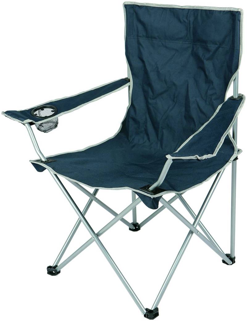 EXPLORER Faltstuhl Silvi (1, BLAU, Mod´24) von EXPLORER