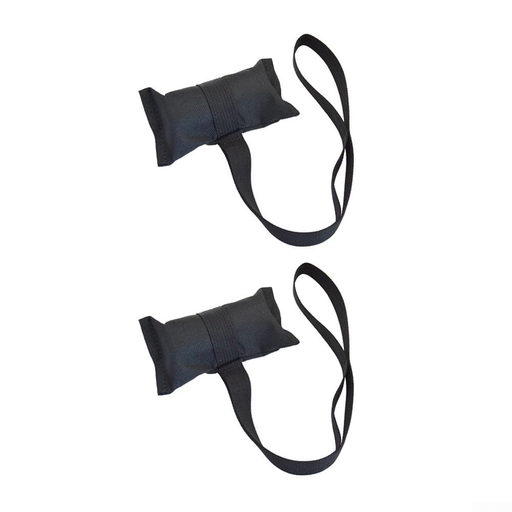 2er Set Befestigung Kanu Boot Kajak mit Spannanker Punktgurte 2er Set Befestigung Kanu Boot Kajak mit Spannanker Punktgurte von EXTRWORY