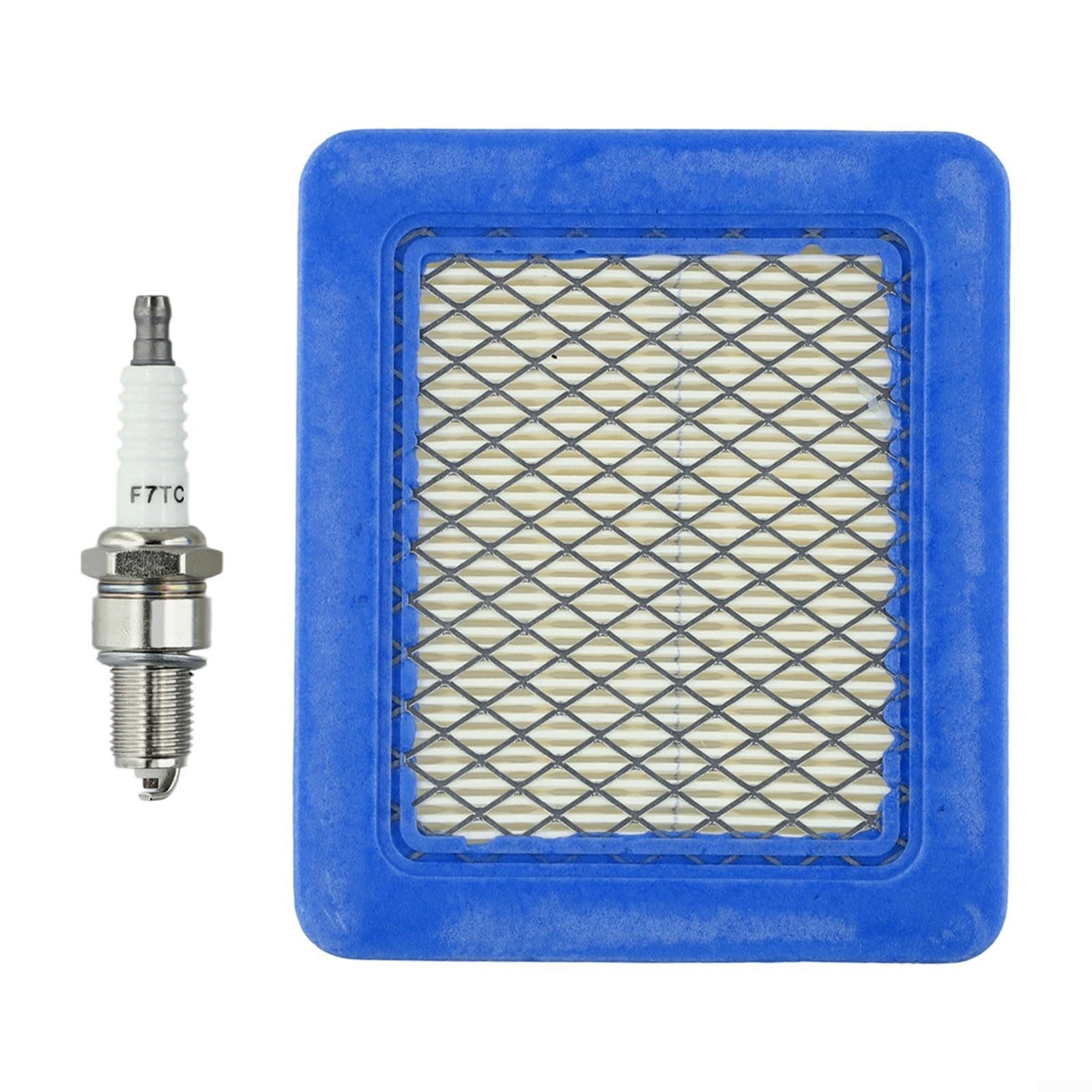 EXTRWORY Luftfilter-Tune-Up-Set, für Honda HRG415 HRG465 HRG536 HRB425 HRX426 IZY Rasenmäher GCV135 GC135 OHC Motoren, Ersatzteil 130 x 110 x 20 mm EXTRWORY Luftfilter-Tune-Up-Set, für Honda HRG415 HRG465 HRG536 HRB425 HRX426 IZY Rasenmäher GCV135 GC135 OHC Motoren, Ersatzteil 130 x 110 x 20 mm von EXTRWORY