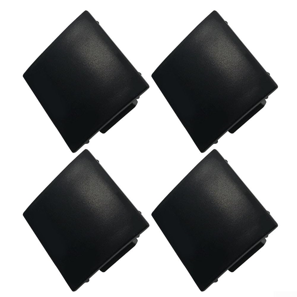 Für BMW 7er-Serie E65 E66 745i 4-teilige Türverkleidungsabdeckung, OEM 51417025647, Design für lange Lebensdauer (4 Stück) von EXTRWORY