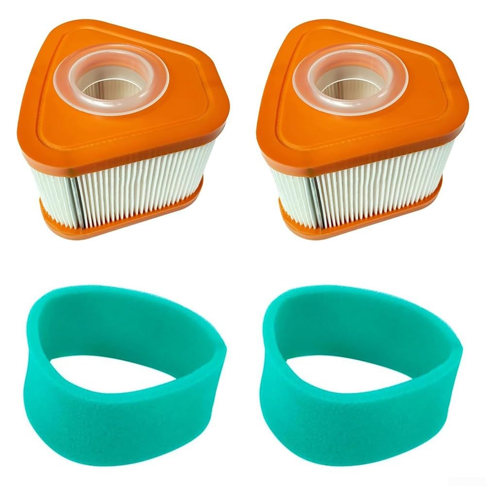Luftfilter-Ersatz-Set in einem praktischen 2er-Pack, geeignet für mehrere Modelle, einschließlich der beliebten Serie wie 595853 Luftfilter-Ersatz-Set in einem praktischen 2er-Pack, geeignet für mehrere Modelle, einschließlich der beliebten Serie wie 595853 von EXTRWORY