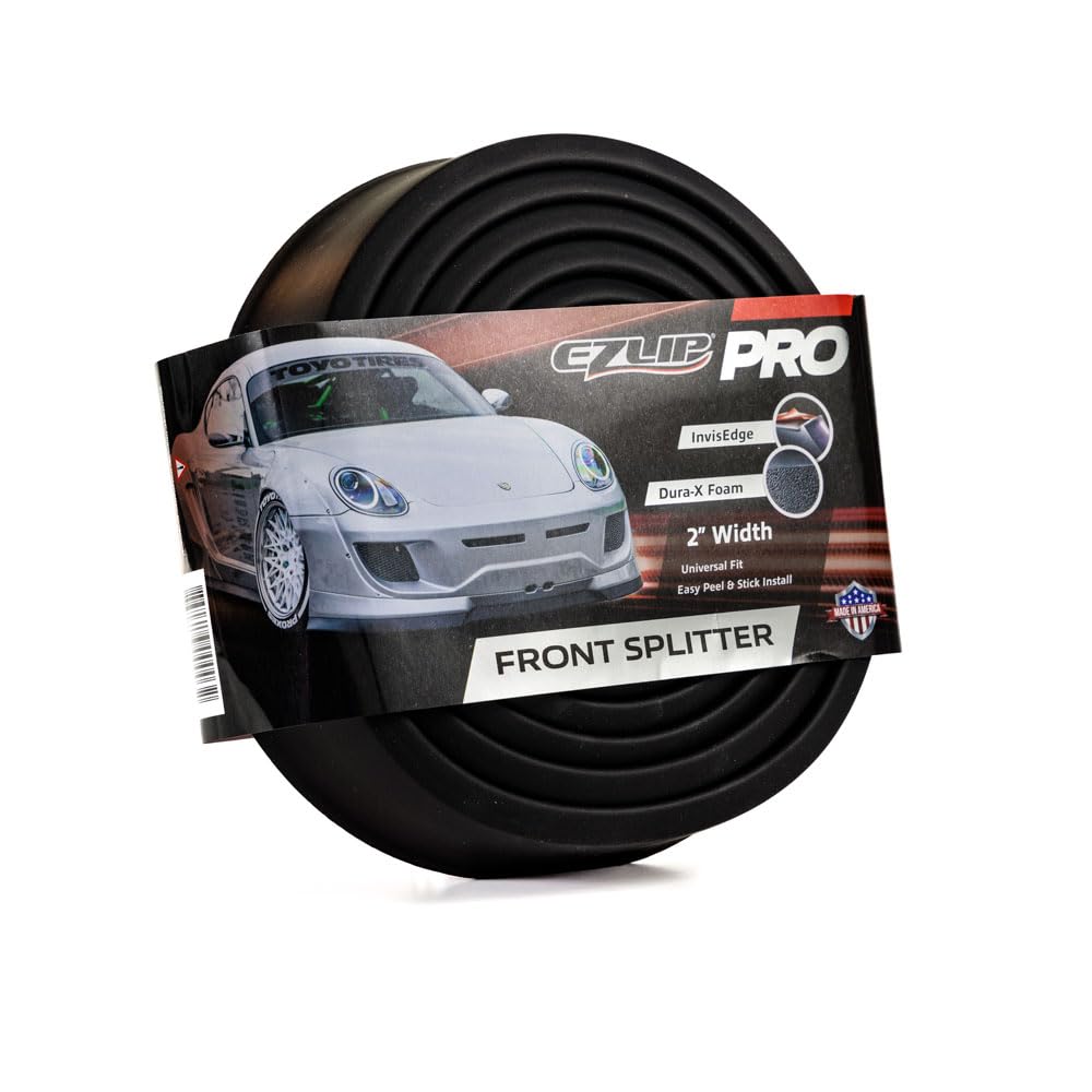 EZ Lip PRO Original Universal Tuning Frontspoiler Lippe Spoilerlippe Splitter 3M JDM Schutz zum kleben EZ Lip PRO Original Universal Tuning Frontspoiler Lippe Spoilerlippe Splitter 3M JDM Schutz zum kleben von EZ Lip