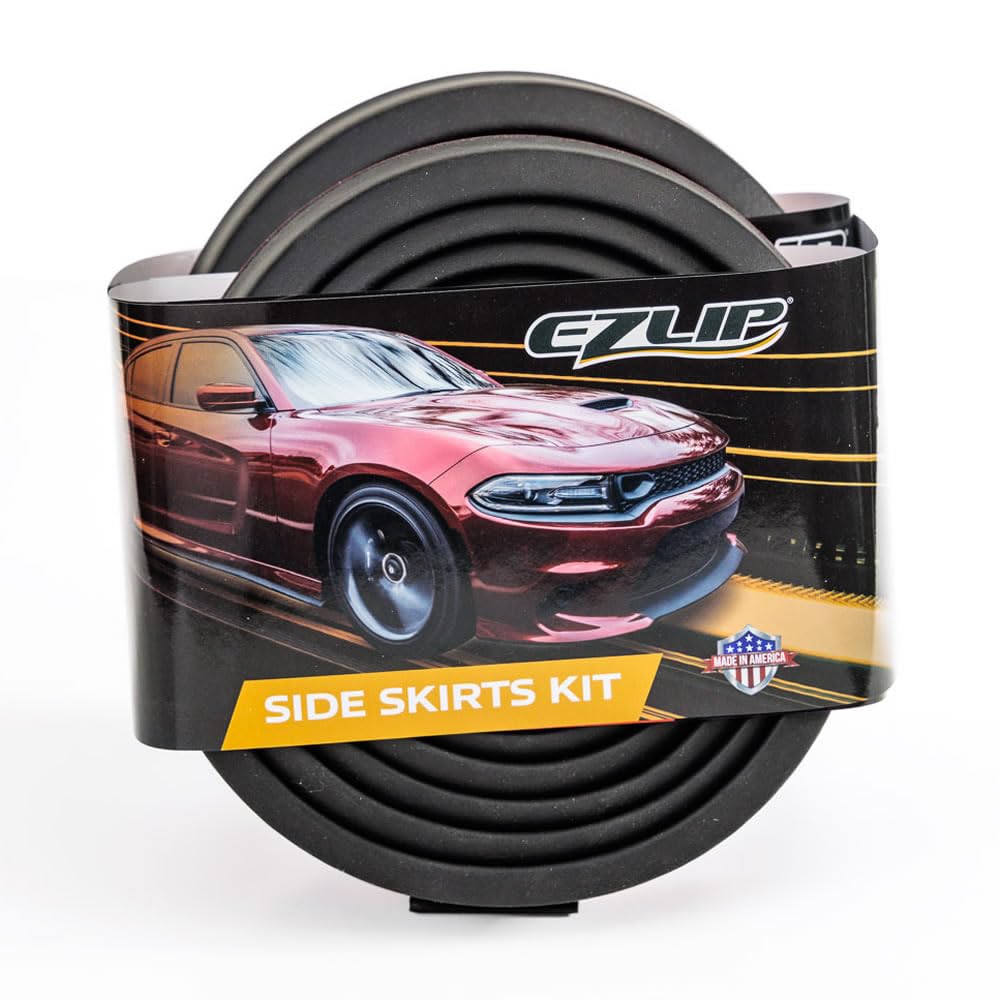 EZ Universal Seitenschweller Rocker Panel Ground Effects Kit & Displayschutzfolie von EZ Lip EZ Universal Seitenschweller Rocker Panel Ground Effects Kit & Displayschutzfolie von EZ Lip von EZ Lip