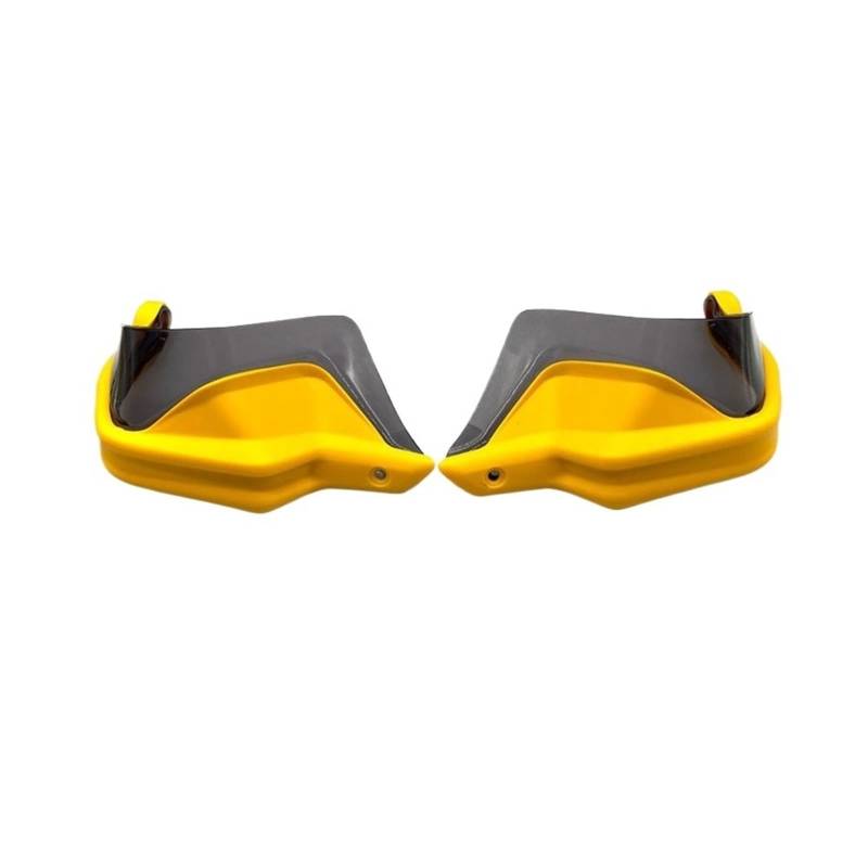Handschutz Handschützer Für 800MT Mt 800 800 MT 2021 22 Motorrad Rot/Gelb Handschutz Schild Handschutz Windschutzscheibe Deflektor Schutz von EZRMIVB