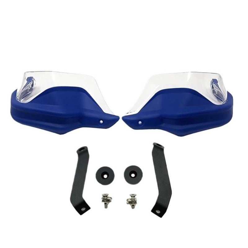 Handschutz Handschützer Für CB500X CB 500X C B500 X 2013-2017 2018 2019 2020 2021 2022 2023 Handprotektoren Schild Guards Windschutzscheibe Hand Wind Schutz von EZRMIVB