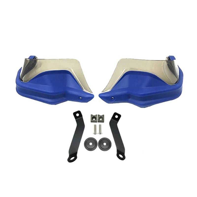 Handschutz Handschützer Für CB500X CB500F CB500X 2013-2023 2021 2022 Griff Bar Handschutz Handprotektoren Schutz Bremse Kupplung Protector Wind Schild von EZRMIVB