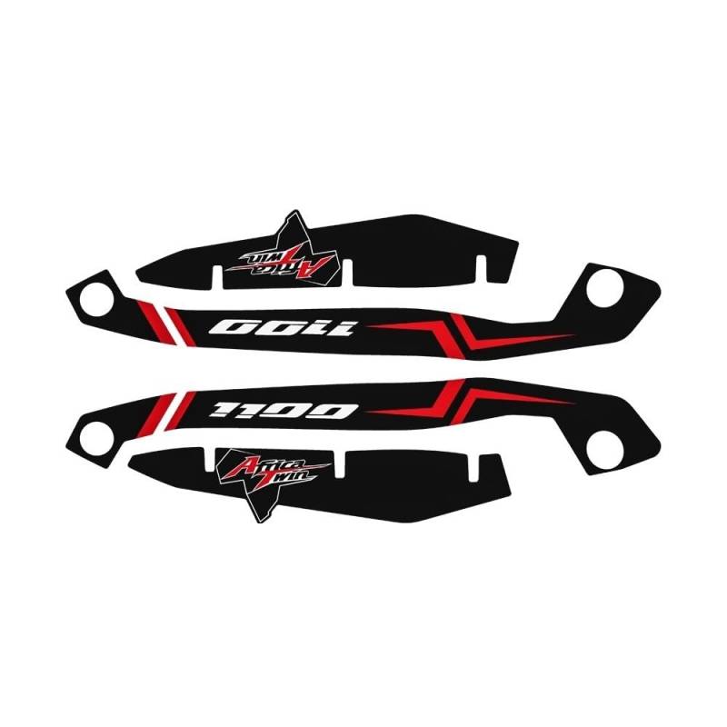 Handschutz Handschützer Für CRF1100L Africa Twin CRF 1100L CRF 1100 L Adventure 2020 2021 Handschutz Deflektoren Handschutz Schützen Aufkleber Aufkleber von EZRMIVB