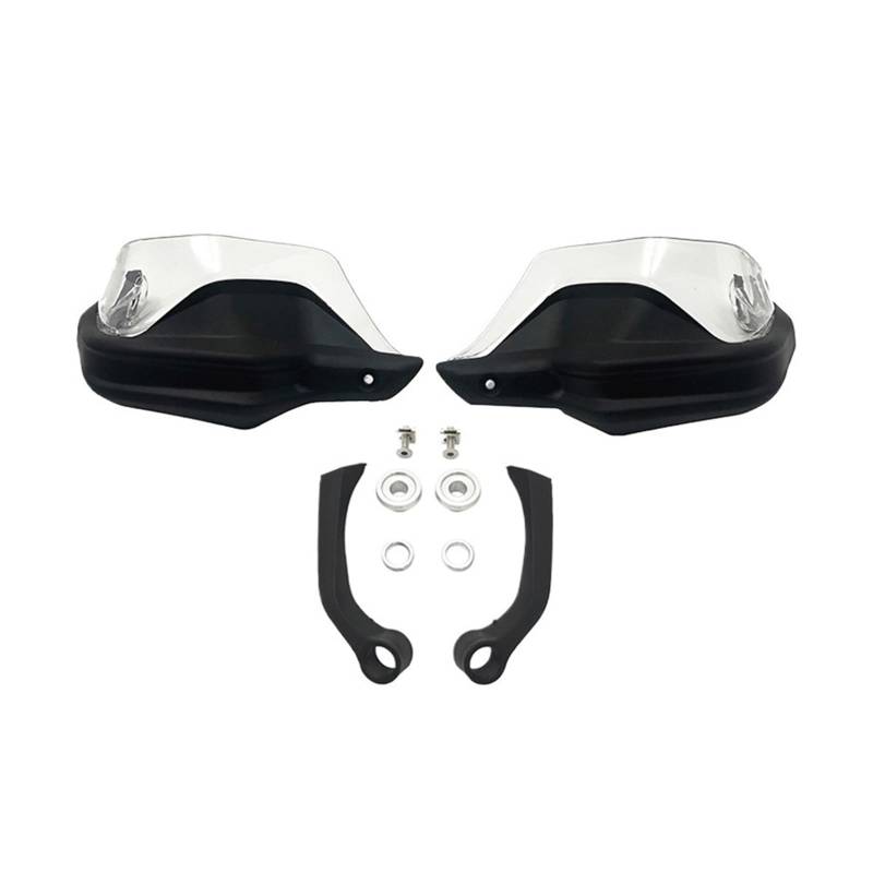 Handschutz Handschützer Für F750GS F850GS F 750GS F 850 ​​GS ADV Adventure 2018-2023 2021 2022 Carbon Look Handschutz Hand Schild Schutz Windschutzscheibe von EZRMIVB