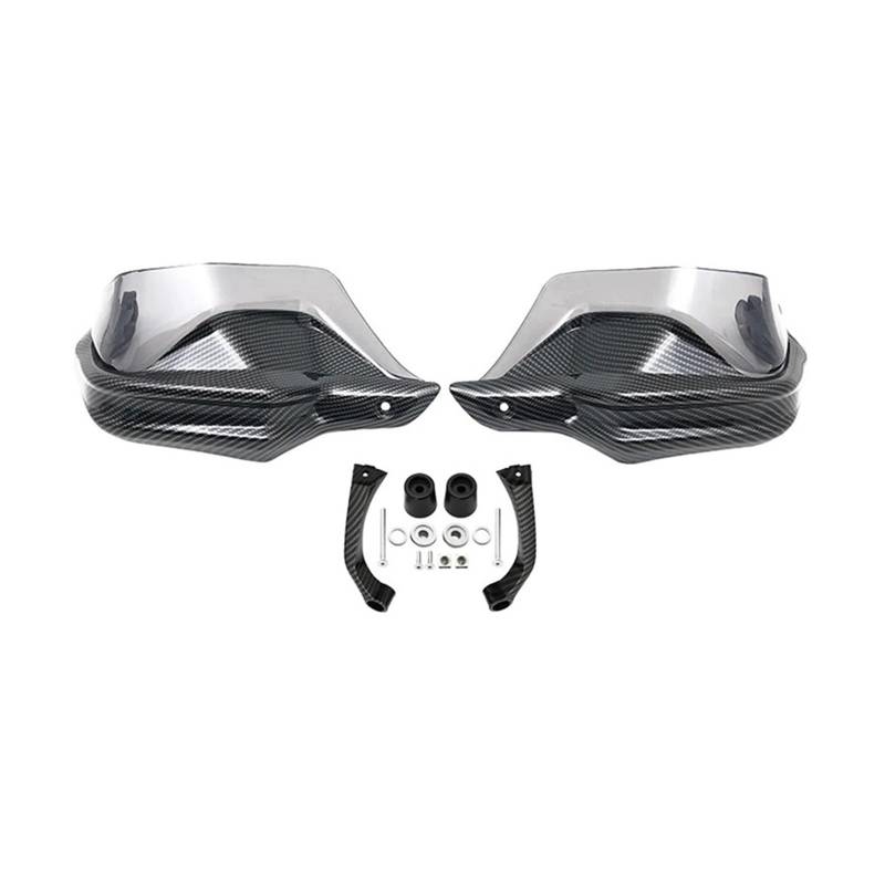Handschutz Handschützer Für F800GS F700GS F800 GS F700 GS F 800GS 2013 2014 2015 2016 2017 2018 Handschutz Schild Hand Schutzfolie Windschutzscheibe von EZRMIVB