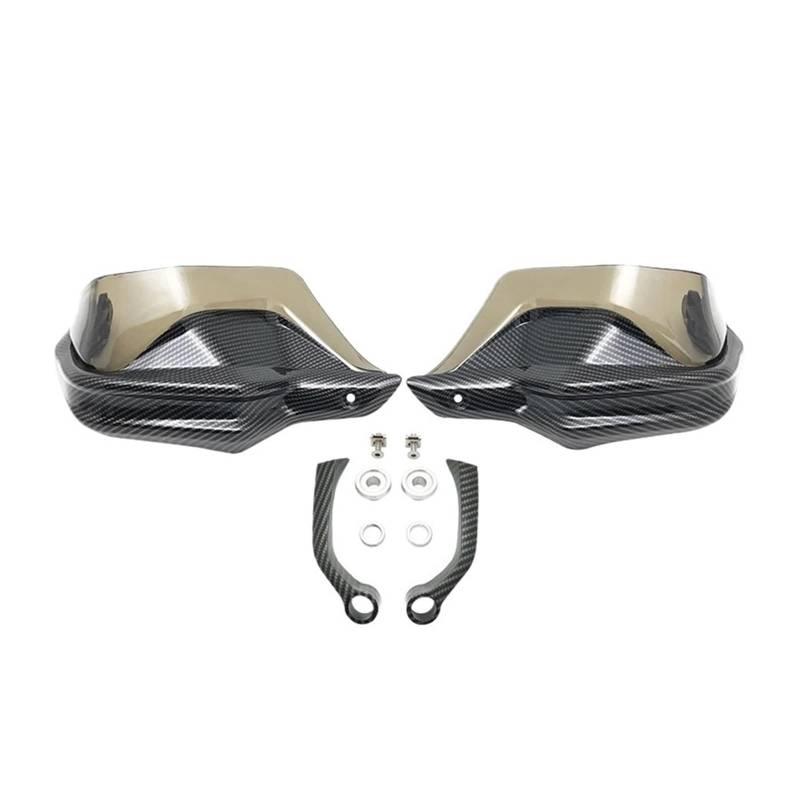 Handschutz Handschützer Für F900XR F900R F900 RF 900XR 2019 2020 2021 2022 2023 Motorrad Carbon Handschutz Schild Hand Schutzfolie Windschutzscheibe von EZRMIVB