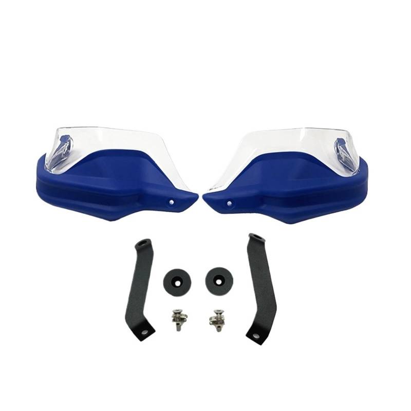 Handschutz Handschützer Für NC750X DCT NC750S NC700X CTX700 2013-2018 2019 2020 2021 2022 Handprotektoren Schild Guards Windschutzscheibe Hand Wind Schutz von EZRMIVB