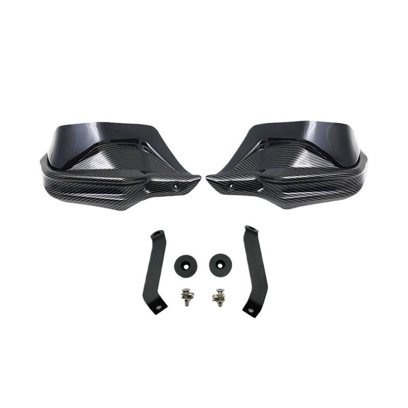 Handschutz Handschützer Für NC750X DCT NC750S NC700X NC 750 X 2013-2020 2021 2022 2023 2024 Handprotektoren Schild Guards Windschutzscheibe Hand Wind Schutz von EZRMIVB
