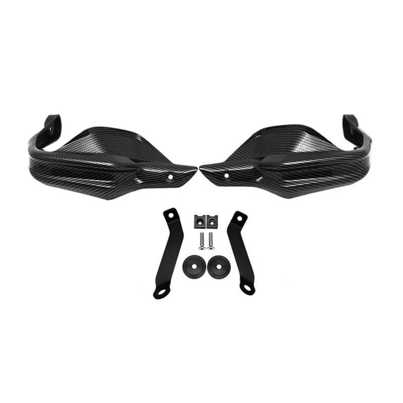 Handschutz Handschützer Für NX500 NX400 NX 500 2023 2024 Gewidmet Handschutz Motorrad Handprotektoren Lenker Wachen Windschutzscheibe von EZRMIVB