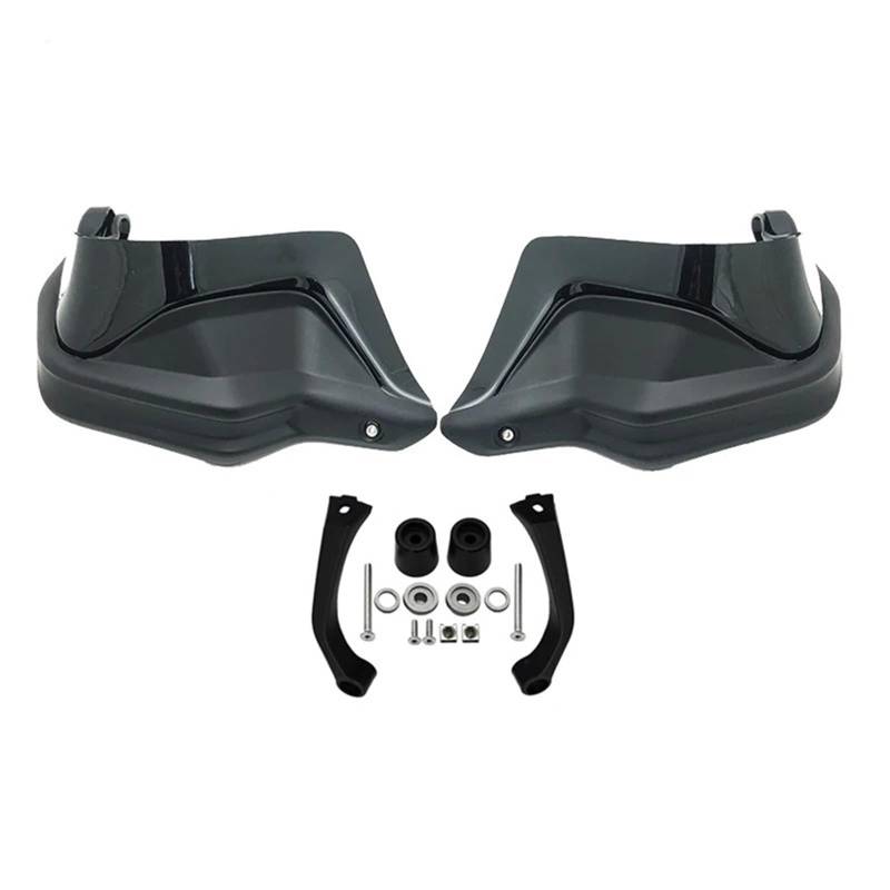 Handschutz Handschützer Für R NINET R9T Pure Racer Urban GS Scramble 2014-2018 2019 2020 2021 2022 2023 2024 Handschutz Schild Schutz Windschutzscheibe von EZRMIVB