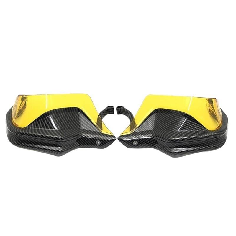 Handschutz Handschützer Für R1200GS LC F800GS F750GS F850GS F900R/XR S1000XR R1250GS Motorrad Handschutz Schild Hand Schutzfolie Windschutzscheibe von EZRMIVB