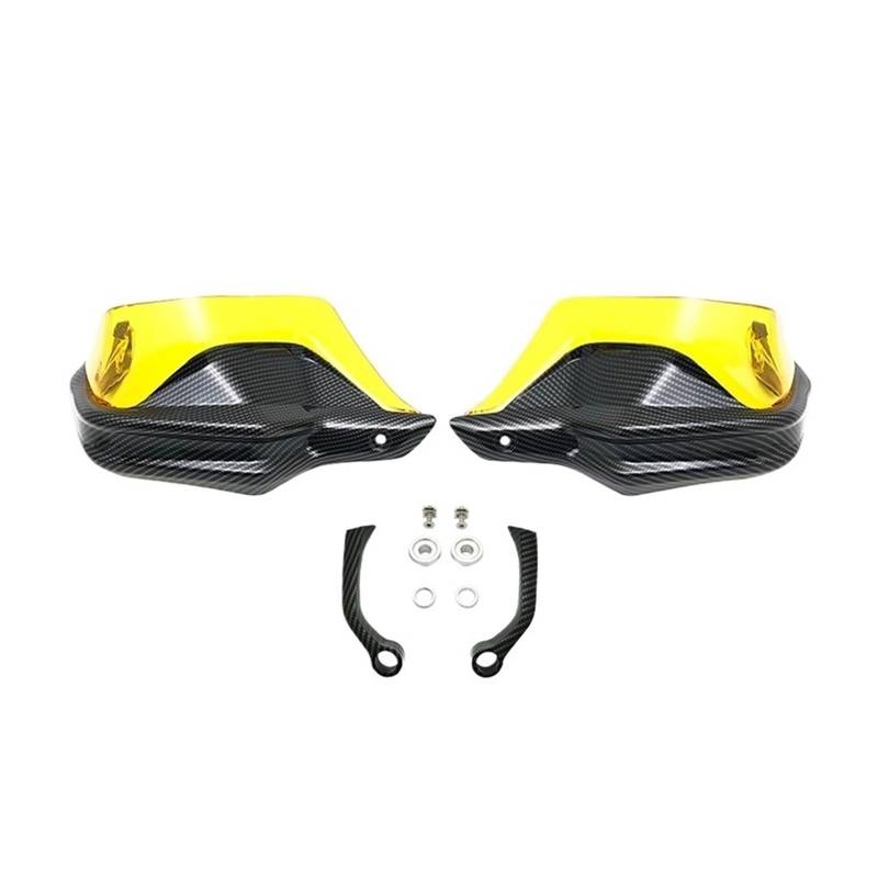 Handschutz Handschützer Für R1200GS R1250GS LC ADV R 1250 GS Adventure GSA 2013-2021 2022 2023 Windabweiser Schild Handprotektoren Handprotektoren von EZRMIVB