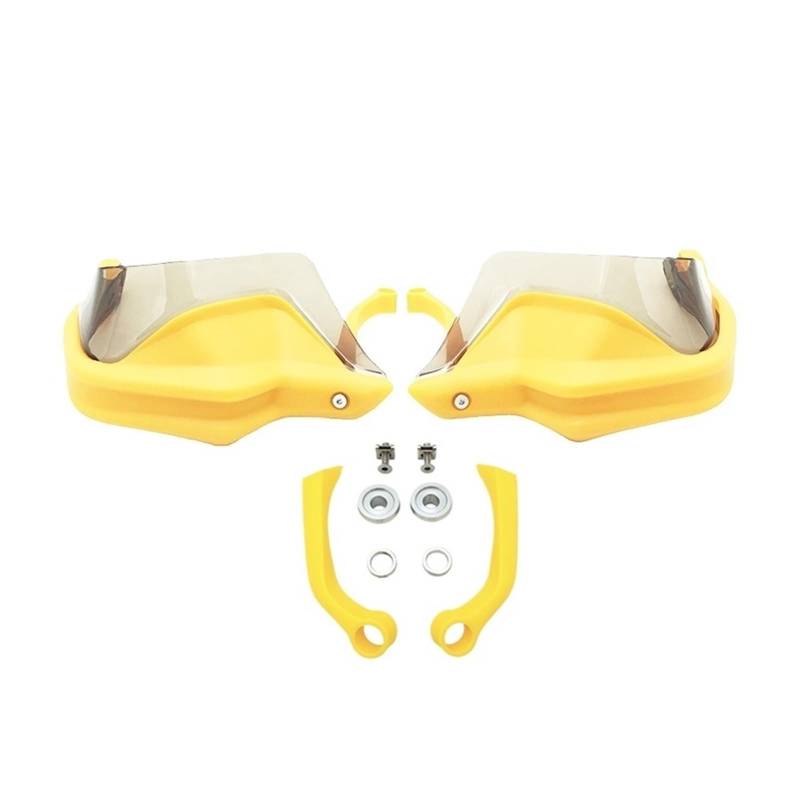 Handschutz Handschützer Für R1250GS LC ADV R1250 GS Adventure R1250GSA 2019-2023 Handschutz Hand Schild Schutz Windschutz Schutz Windschutzscheibe von EZRMIVB