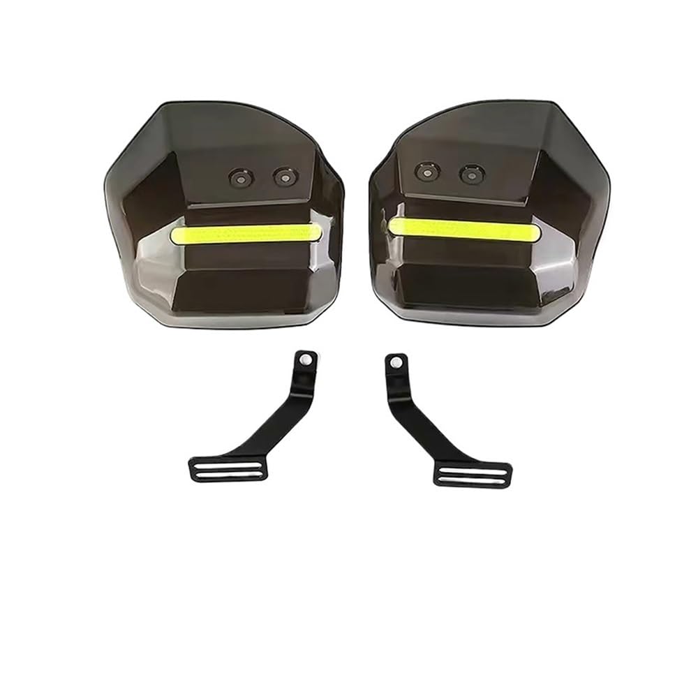 Handschutz Handschützer Für Roller Motorrad ATV Mit Nachtreflektierenden Streifen1 Set Wind Regen Und Sonnenschutz Handschutz Handschutz Handschützer Für Roller Motorrad ATV Mit Nachtreflektierenden Streifen1 Set Wind Regen Und Sonnenschutz Handschutz von EZRMIVB