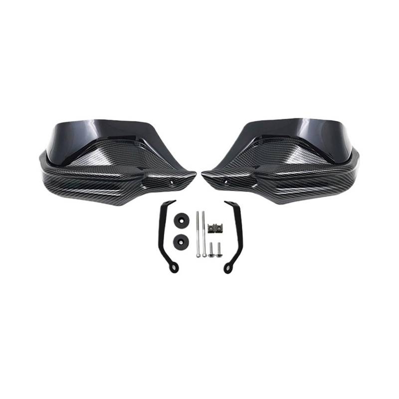 Handschutz Handschützer Für TRANSALP750 XL750 TRANSALP 750 XL 750 2023 2024 Motorrad Handprotektoren Schild Wachen Windschutzscheibe Hand Wind Schutz von EZRMIVB