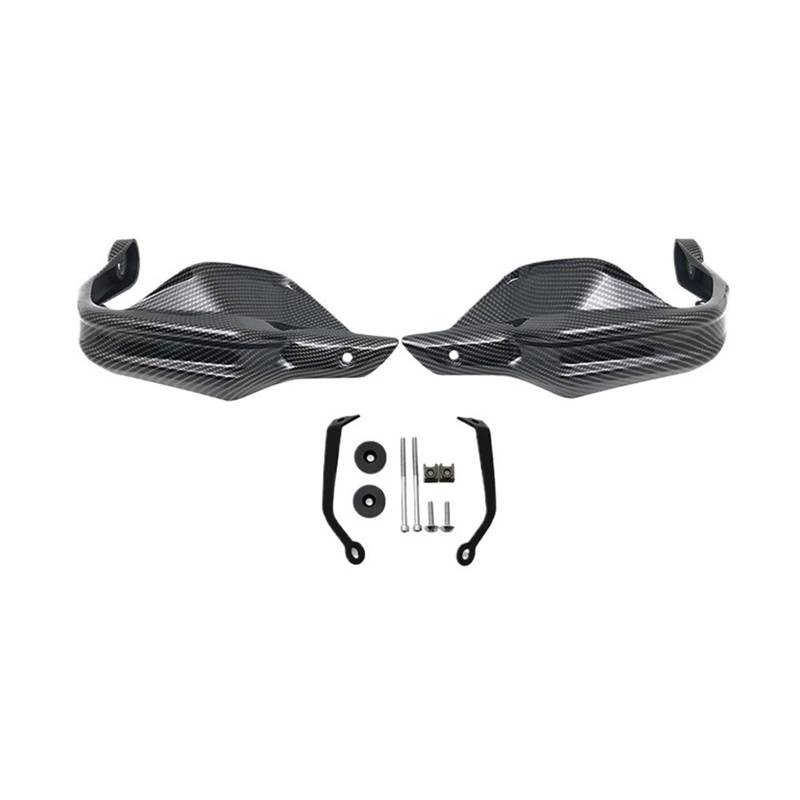 Handschutz Handschützer Für TRANSALP750 XL750 TRANSALP 750 XL 750 2023 2024 Motorrad Handprotektoren Schild Wachen Windschutzscheibe Hand Wind Schutz von EZRMIVB